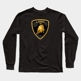 Lambic Lamborghini Long Sleeve T-Shirt